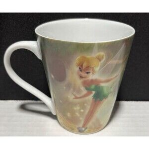 Tinkerbell Tink Coffee, Tea  Cup.   8oz